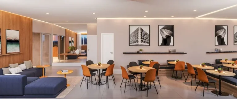 Imagem Um empreendimento completo com toda segurança, conforto e lazer que você merece. Preço e disponib...