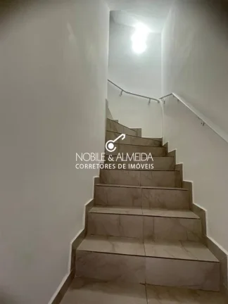 Imagem CASA COM 127 m² - MARAPE - SANTOS SP