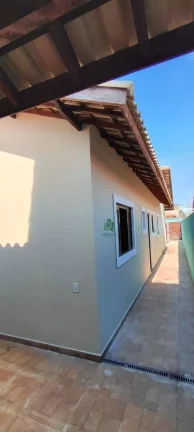 Imagem Casa com 2 dormitórios à venda, 62 m² por R$ 255.000,00 - Jardim Magalhães - Itanhaém/SP