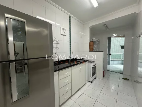 Imagem Apartamento na área nobre da Praia Grande