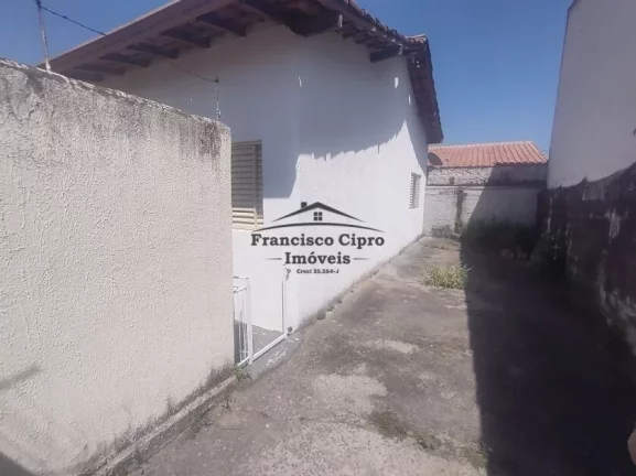 Imagem Casa à venda no bairro Pedregulho - Guaratinguetá/SP