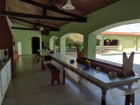 Imagem Casa com 3 dormitórios, 1000 m² - venda por R$ 6.000.000,00 ou aluguel por R$ 12.500,00/mês - Romanópolis - Ferraz de Vasconcelos/SP