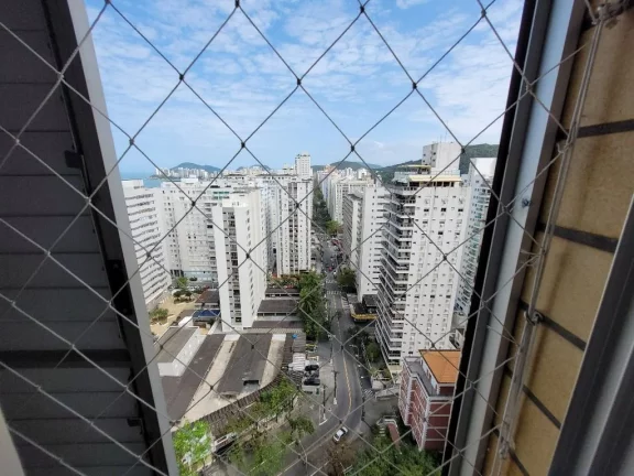 Imagem Apartamento com 3 dormitórios à venda, 140 m² - Pitangueiras - Guarujá/SP