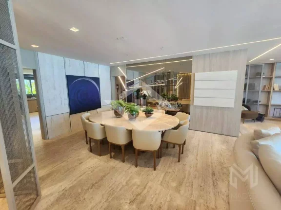Imagem Apartamentos de 4 Suítes com Vista Mar no Oceana Golf – Barra da Tijuca