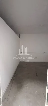 Imagem Aluga-se Galpão Fantástico 245m², Vão Livre, 3 portas, 2 Banheiros, Cozinha, Mezanino 45mts, no Jardim Itapeva, Mauá-SP