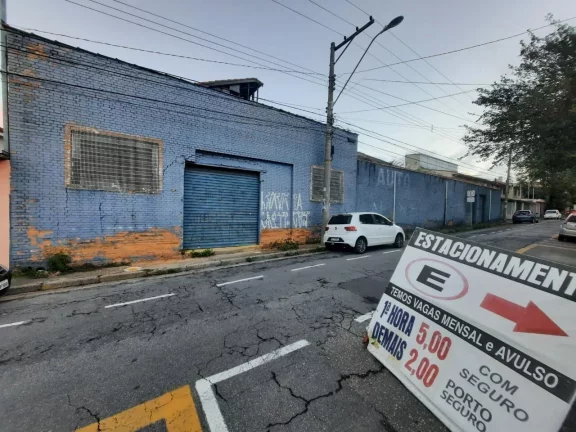 Imagem TERRENO ÁREA COM PROJETO APROVADO EM SANTO ANDRÉ