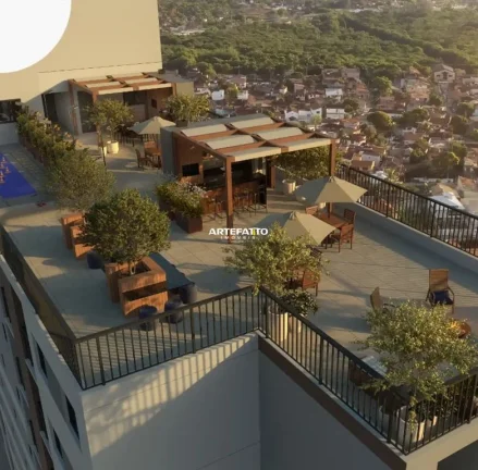 Imagem Apartamento a venda com 2 dormitórios e varanda gourmet em Pirituba