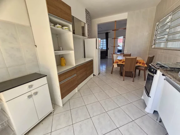 Imagem Casa com 3 dorms, Bopiranga, Itanhaém - R$ 489 mil, Cod: 2332