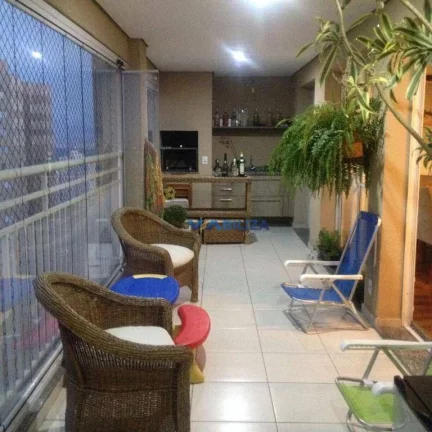 Imagem Apartamento à venda, 134 m² por R$ 1.430.000,00 - Vila Augusta - Guarulhos/SP