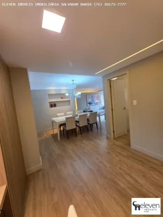 Imagem Apartamento para Venda em Salvador, Barra, 2 dormitórios, 2 suítes, 3 banheiros, 2 vagas