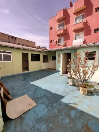 Imagem Casa para alugar, 160 m² por R$ 4.052,76/mês - Vila Homero Thon - Santo André/SP