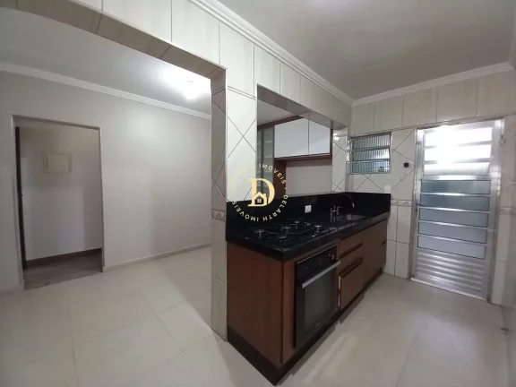 Imagem Casa - Parque Industrial - SJC - SP - 3 Dormitórios - (1 Suíte ) 120m²