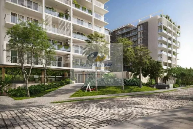 Imagem Vendo Apartamentos de 64 m² a 171 m², Com 02 a 03 Quartos, de 01 a 03 Vagas de Garagem
