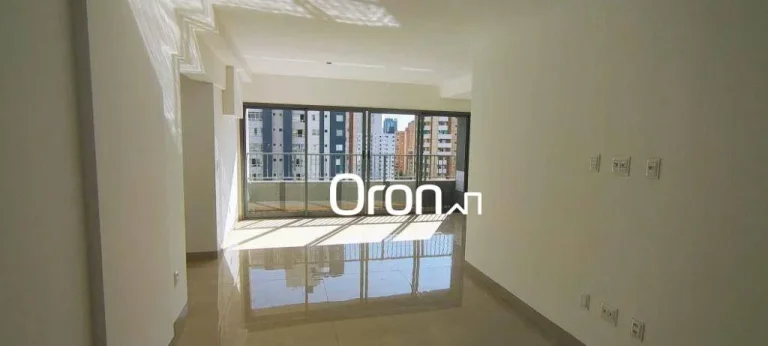 Imagem Apartamento com 3 dormitórios à venda, 97 m² por R$ 785.000,00 - Setor Pedro Ludovico - Goiânia/GO