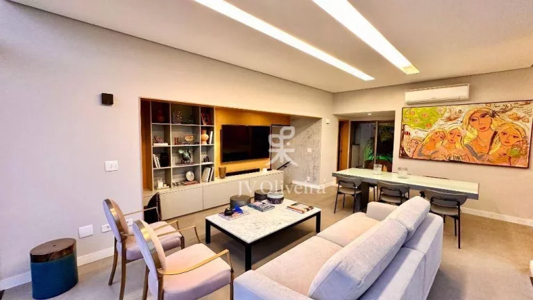 Imagem Cobertura com 3 dormitórios à venda, 223 m² por R$ 4.500.000,00 - Jardim Guedala - São Paulo/SP
