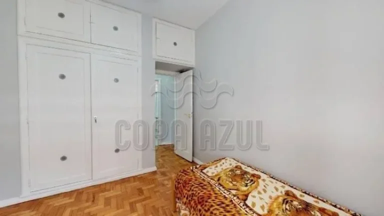 Imagem Copacabana – Rua Xavier da Silveira | Residencial › Apartamento 3 quarto(s) à Venda