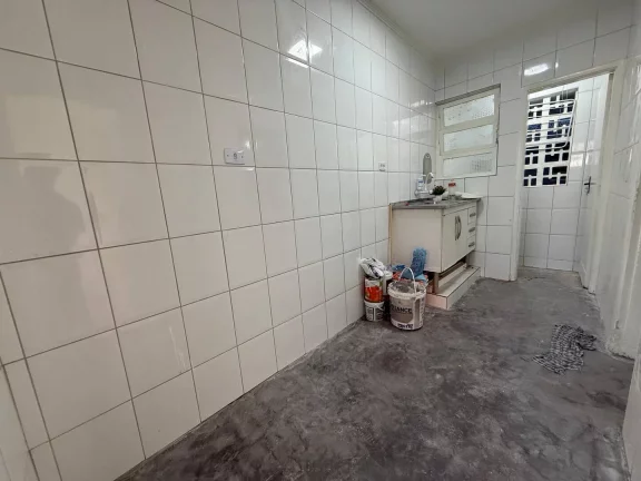 Imagem Ótimo Apartamento com um dormitório no Canto do Forte - Praia Grande