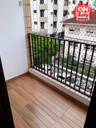 Imagem Apartamento com 3 dormitórios à venda, 211 m² por R$ 1.590.000,00 - Boqueirão - Santos/SP