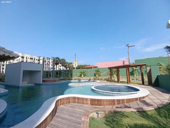 Imagem Apartamento para Venda em Eusébio, Tamatanduba, 3 dormitórios, 3 suítes, 4 banheiros, 2 vagas