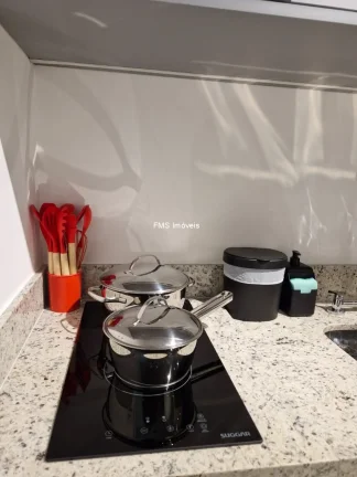 Imagem Studio com 24m2 na Chácara Klabin