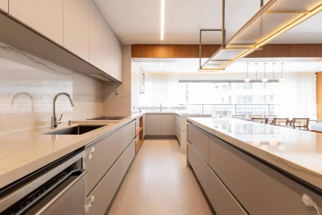 Imagem Apartamento à venda Moema São Paulo