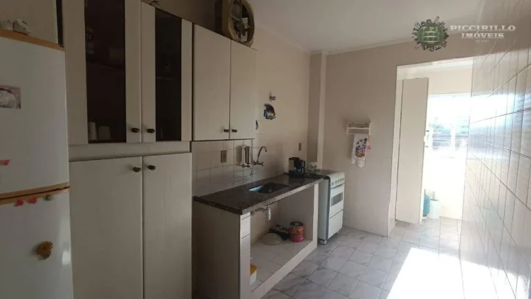 Imagem Apartamento com 1 dormitório à venda, 52 m² por R$ 255.000,00 - Vilamar - Praia Grande/SP