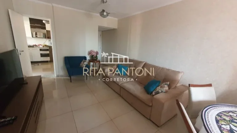 Imagem Apartamento - Ribeirão Preto - Centro - Região Central