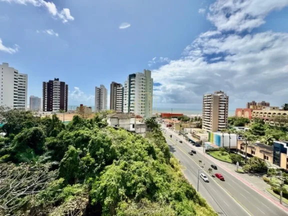 Imagem Apartamento à Venda no Colina A ? Patamares | 140m² | 3 Suítes | Vista Mar | Nascente | 3 Vagas + Depósito