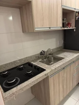 Imagem Apartamento com 2 dormitórios à venda, 54 m² por R$ 340.000,00 - Boa Vista - Sorocaba/SP