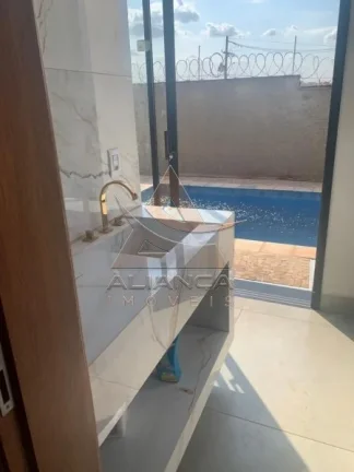 Imagem Casa Condomínio - Ribeirão Preto - Quinta da Primavera