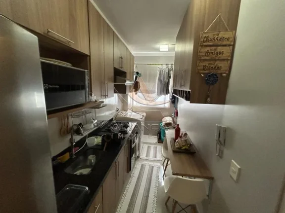 Imagem Apartamento - Ribeirão Preto - Campos Eliseos