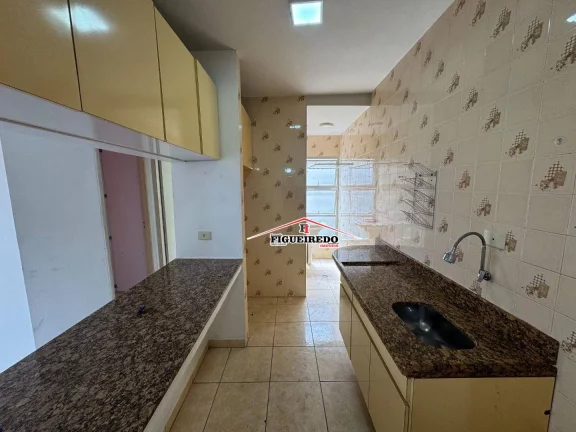 Imagem Apartamento à venda, 42 m² por R$ 295.000,00 - Vila Caiçara - Praia Grande/SP