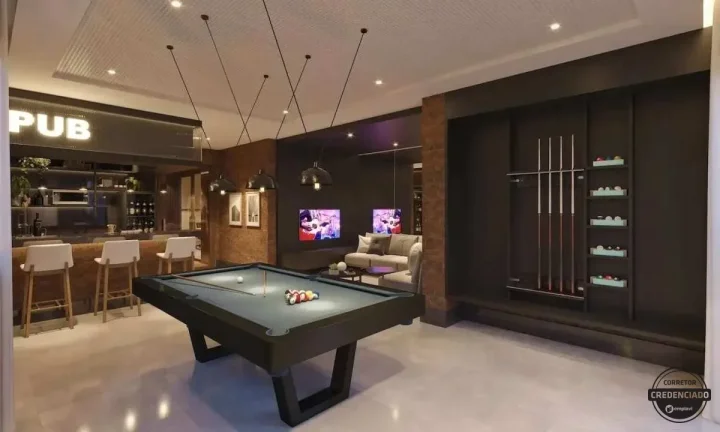 Imagem Horizon Club Residence - Guará II | 3 e 4 quartos | Chaves em setembro de 2027