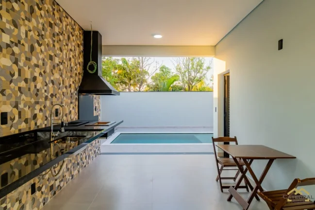 Imagem Casa térrea no condomínio Villagio Azzure - Itupeva/SP