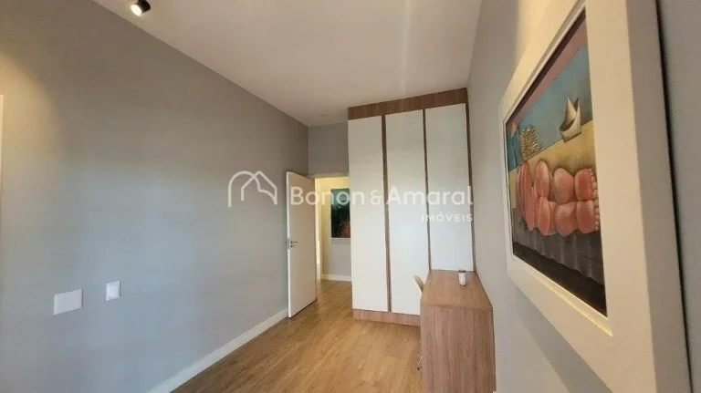Imagem Impecável e Novo. Alive Nova Campinas.
Townhouse para locação no Parque Nova Campinas - 114m² - ...