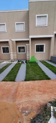 Imagem Casa em Condomínio para Venda em Iracemápolis, Villaggio Mielli, 2 dormitórios, 2 banheiros, 2 vagas