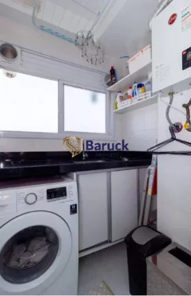 Imagem Apartamento com 2 Quartos à Venda, 58 m² em Brás - São Paulo