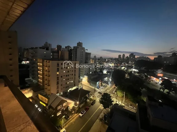 Imagem Apartamento Mobiliado para venda, Cambui em Campinas, andar alto, ar condicionado e vaga coberta
Um ...
