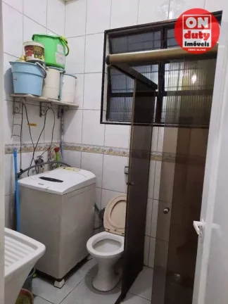 Imagem Apartamento com 3 quartos à venda, 51 m² por R$ 350.000 - Itararé - São Vicente/SP