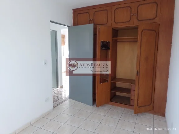 Imagem Aluga Apartamento com 2 Dormitórios em Socorro - São Paulo