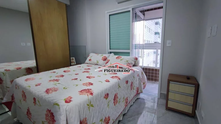 Imagem Apartamento com 2 dormitórios à venda, 73 m² por R$ 710.000,00 - Canto do Forte - Praia Grande/SP