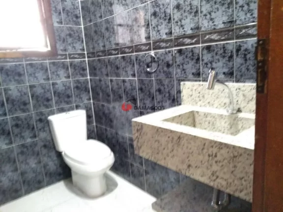 Imagem Sobrado à venda, Vila Guarani, Santo André, SP