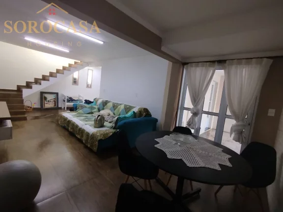 Imagem Casa à Venda Sobrado - 3dorm 1suite - Jardim Simus