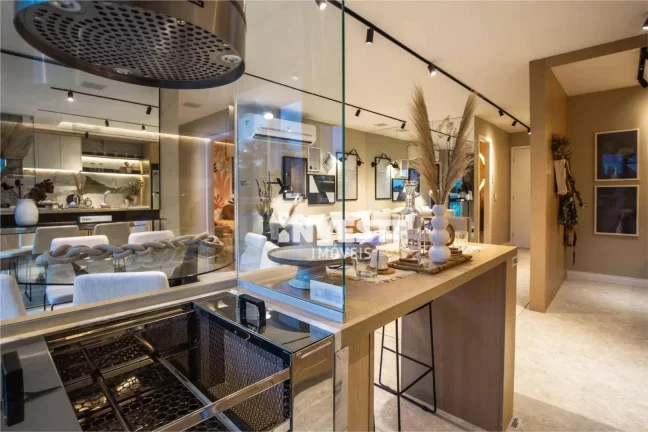Imagem Apartamento com 3 dormitórios à venda, 80 m² por R$ 719.000,00 - Setor Bueno - Goiânia/GO