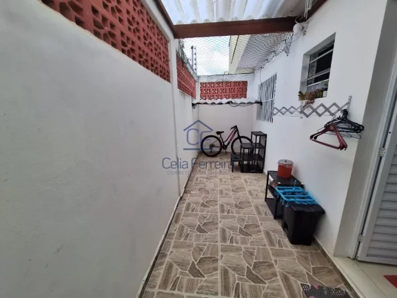 Imagem Casa 2 dormitórios em condomínio fechado charmosa e aconchegante - Porto Novo - Caraguatatuba/SP