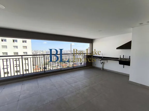 Imagem Apartamento High Mooca 159m² 3Suítes 2Vagas Varanda Gourmet!