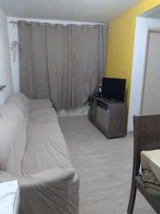 Imagem Apartamento à venda, 47 m² por R$ 250.000,00 - Cidade Edson - Suzano/SP