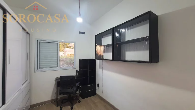Imagem Casa à Venda - Sobrado - Cond. Américo Figueiredo