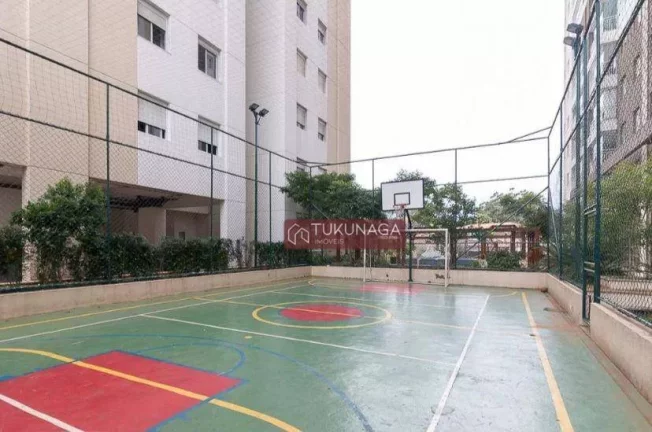 Imagem Cobertura com 3 quartos à venda, 177 m² por R$ 1.802.000 - Vila Galvão - Guarulhos/SP