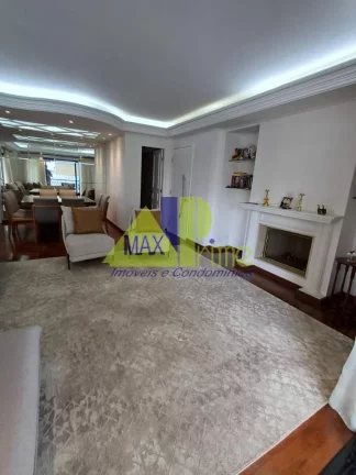 Imagem APARTAMENTO 151M²/03 SUÍTES/SACADA/03 VAGAS